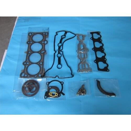 Car accessories cylinder head gasket set 8HBN-10-271 for mazda 323 familia protege 1.6 engine BJ 1998-2003