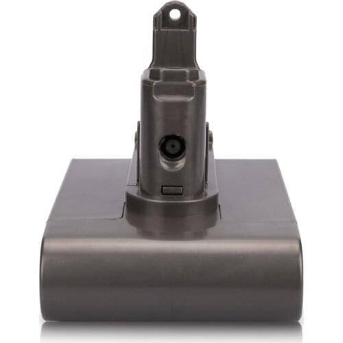 Powtree High Quality New 22.2V 3500mAh DC31 Series Cordless Vacuum Cleaner Li-ion Battery For Dyson DC35 DC44 DC45 917083-01