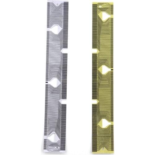 Best Dashboard Instrument Cluster LCD Display Ribbon Cable For BMW E38 Pixel Repair E39 E53 X5 Speedometer 1pc