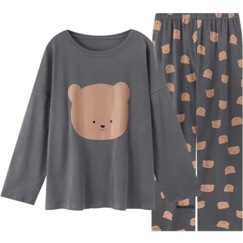 Женские пижамы с брюками Mferlier China At AliExpress