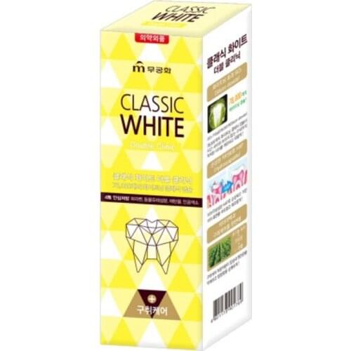 Отбеливающие зубные пасты MUKUNGHWA China At AliExpress