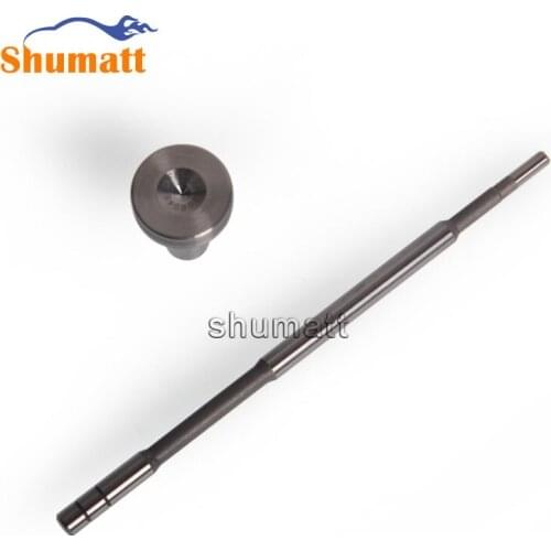 OEM New Common Rail Injector Valve Assembly F00RJ02466 For 0445120217 0445120218 0445120219 Injector