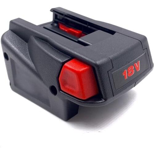 M18 Adapter Converter Fits Milwaukee M18 18V To V18 Li-ion Battery USB Phone Charger