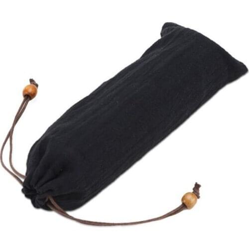 Portable Coffee Machine Storage Bag Travel hiking Storage Bag Grinder Sack Hand Coffee Maker Cotton Sack