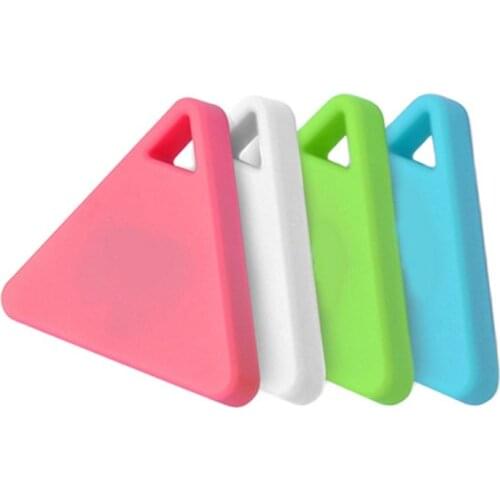 Portable Bluetooth Anti-Lost Device Key Item Pet Kids Luggage Bag Tracer Finder 2 colours bluetooth finder alarm key finder