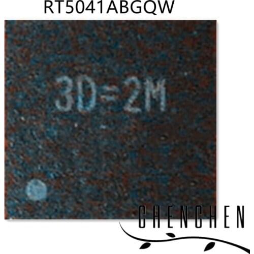 RT5041ABGQW RT5041AB （3D=2M 3D=） QFN28 100% New