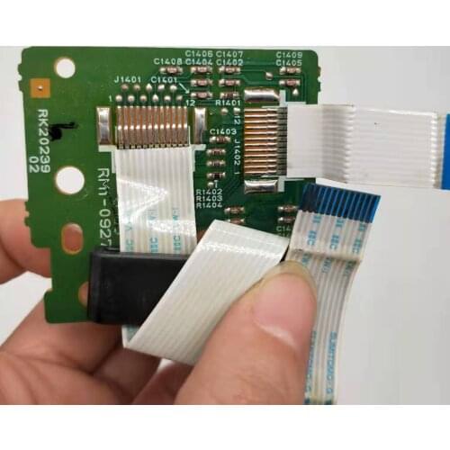 Scan head cable Scan drive board cable RM1-0927 for HP 3015