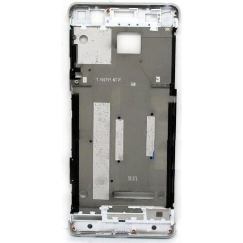 Middle Frame Housing Cover Without Side Rim For Sony Xperia XA F3111 F3112 F3113 F3115 F3116