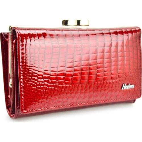 Teemzone Women's Long Wallets