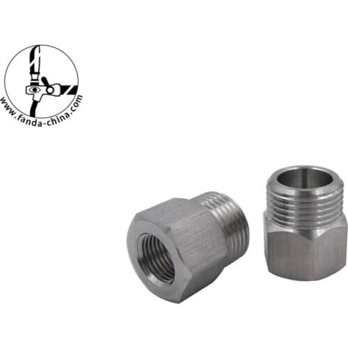 TWELVETAP Special accessories for beer equipment Fast Connector Hexagonal Joint Beer Tap Beer Keg Accessories FD-906
