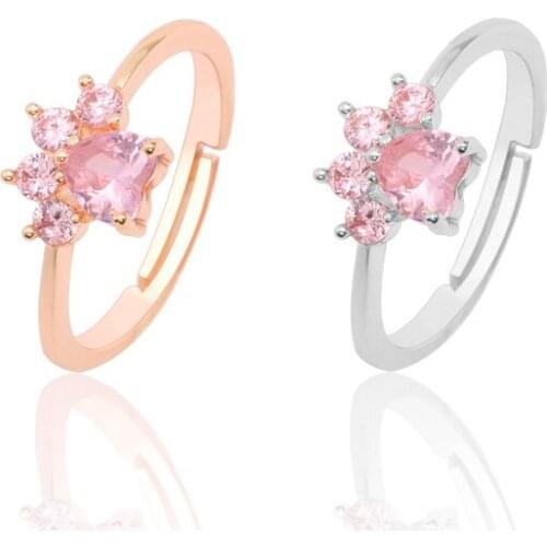 Кольца с кристаллами Youyoubaishu China At AliExpress