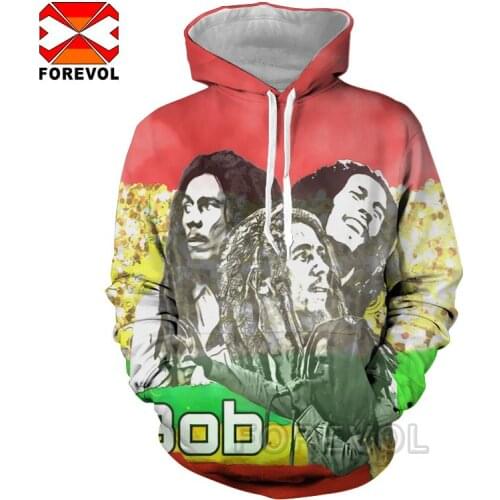 3d-print hoodies men women bob star marley jacket harajuku universe hoodie punk sweatshirt/shirts/pant women streetwear out coat