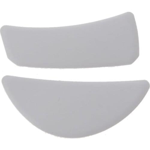 1Set 2nd Enhanced Tiger Gaming Mouse Skates Feet For ROCCAT Kone Pure Ultra Mouse New