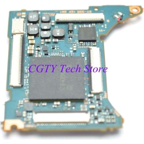 100% Original Motherboard Main Board PCB For Sony RX100 M1 Camera Replacement Unit Repair parts