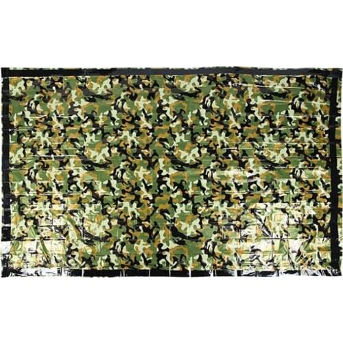 Emergency Sleeping Bag Survival Gear Waterproof Blanket Sleep Bag Gear