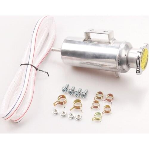 Rigs Car General Deputy Vice Kettle Aluminum Alloy Water Tank On The Cooling Air Pot