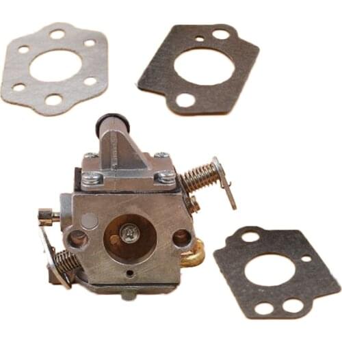For Stihl MS170 MS180 Carburetor kit Chainsaw For ZAMA C1Q-S57B Gaskets Replacement