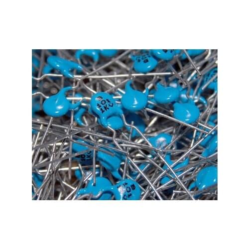 Free Shipping 1KV 150PF 151 150P 1000v 150PF High Voltage Ceramic Capacitor 100pcs/lot