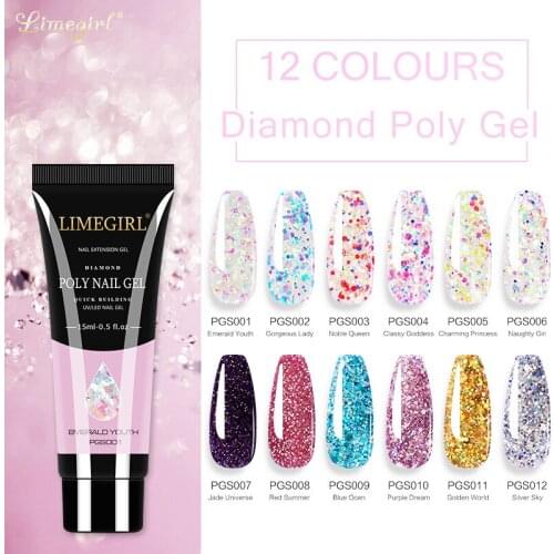 Lanthome Gel Nail Polish