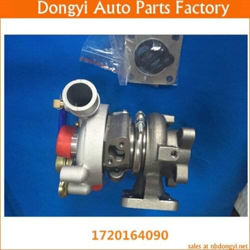 MIDCOOL Turbocharging