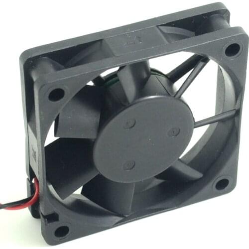 SZYTF New YY6015H12S 6015 cooling Fan 6cm 60mm 12V 0.25A 2 -wire/ 3-wire 60*60*15mm