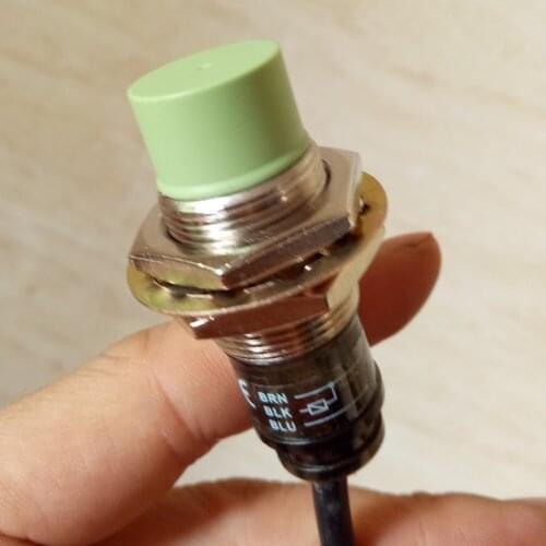 PR18-8DN Inductive Proximity Sensor switch NPN 3-wire NO 10-30VDC Detection distance 8MM