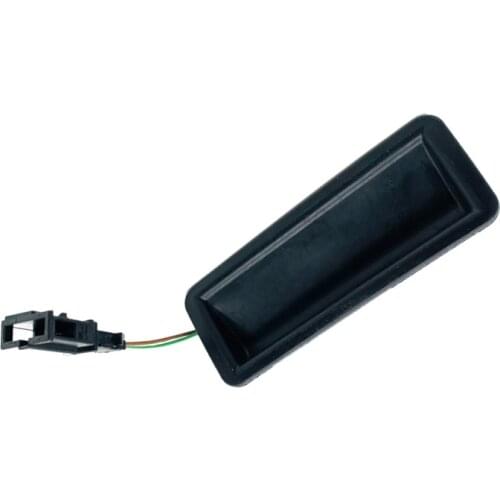 Tailgate Boot Handle 6Y0827574K 6Y0 827 574K 6Y0 827 574 K for Skoda Fabia 2000 2001 2002 2003-2008