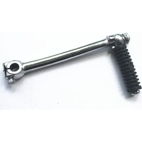 Kick Starter Lever Start Gear For Yamaha Pw50 Py50 Pw Py 50 Peewee Pit Dirt Kid Bike Atv Quad Go Kart Motorcycle Accessories