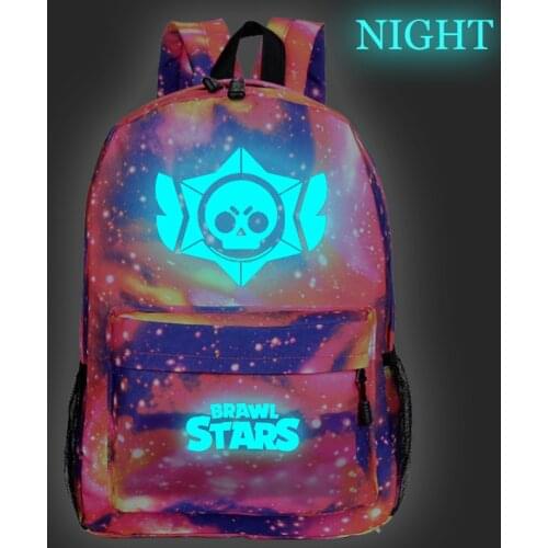 Sandy Barley Buzz Leon Luminous Game Bag Stars Kid School Bag Cartoon Student Travel Primary School Book Bag Teenage Backpacks