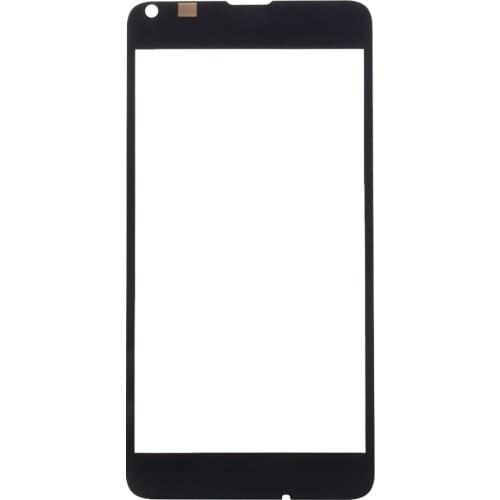 Front Screen Outer Glass Lens for Microsoft Lumia 640