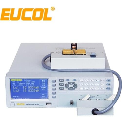 Good Quality High Quality Lcr Digital Bridge Meter