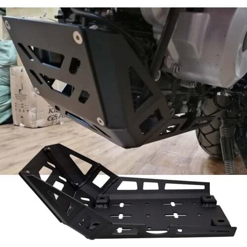 Expedition Skid Plate Engine Chassis Protective cover For BMW G310GS/G310R 2017-ON Motorcycle chassis