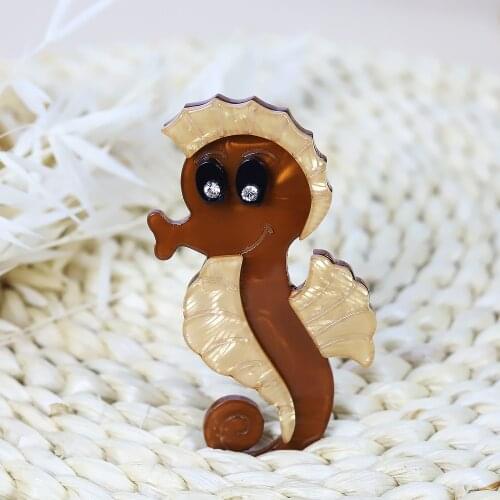 Zchenyxi Brooches With Animals For Clothes