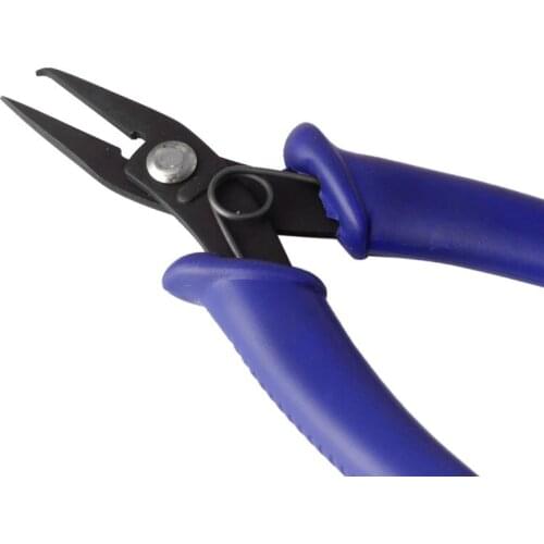 1PC Jewelry Finding Making Beading Crafting Tools Split Ring Opener Pliers New