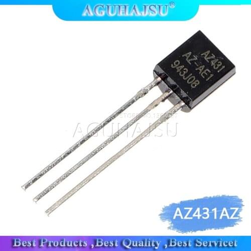20pcs AZ431AZ-AE1 TO-92 AZ431AZ AZ431 TL431 TO92