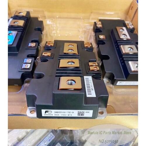 2MBI650VXA-170E-54 Free Shipping New And Original Module