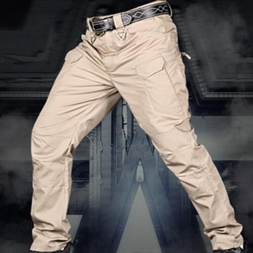 Albeey Men's Trousers
