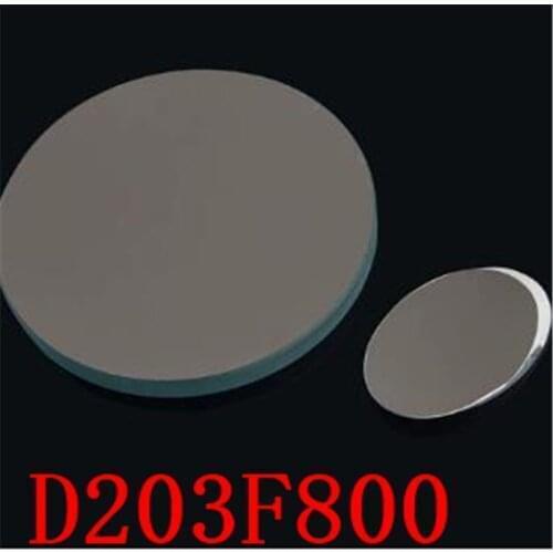 Free shipping for D203F800 Newton telescope D203 F800 focal length 800mm reflection Objective lens+Secondary mirror