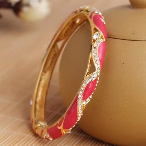 Free shipping Beijing wire inlay cloisonne enamel craft bracelet new fashion boutique bracelet manufacturer direct sales