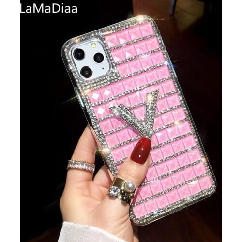 Fashion Glitter TPU Case For Huawei P8 P9 P10 P20 P30 P40 Pro Lite Mate 10 20 30 Pro Lite Shiny Bling Diamond Soft Cover Shell