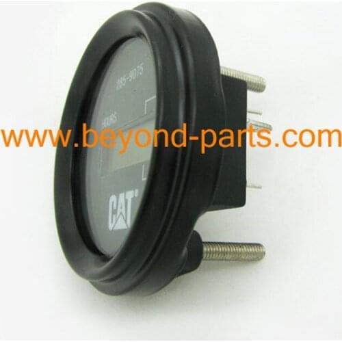 Program specific time 320D excavator hour meter timer control gauge panel 285-9075