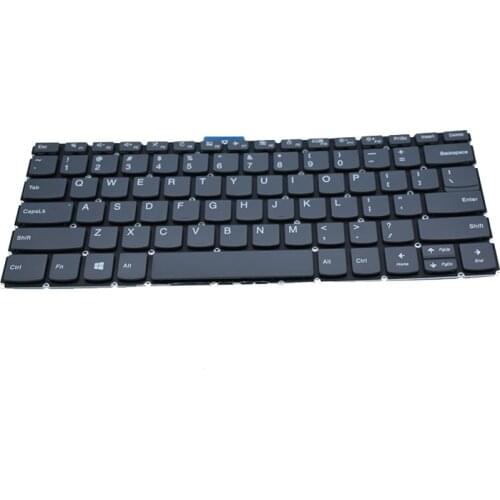 JIANGLUN for Lenovo Yoga 520-14IKB US Layout keyboard without backlight