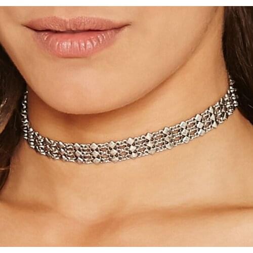 MINHIN Vintage Chokers
