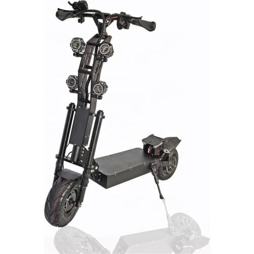 2021 China New fat tire 13 inch foldable 60v 8000w fast electric scooter adult for sale