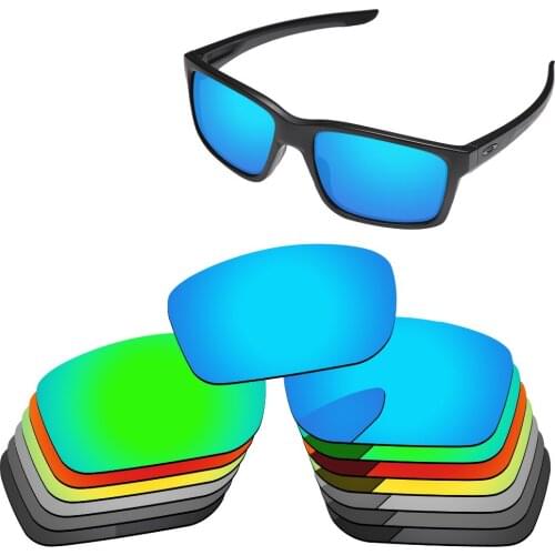 PapaViva POLARIZED Replacement Lenses for Authentic Mainlink Sunglasses 100% UVA & UVB Protection - Multiple Options