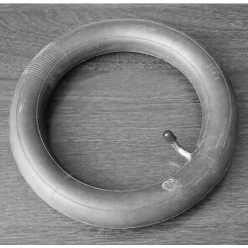 Universal wheelchair / Scooter / Balance Bike Inner Tube Bent Schrader Valve