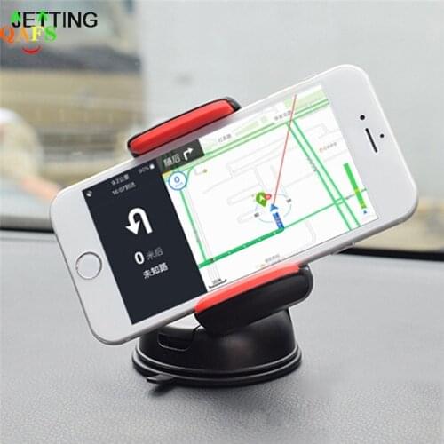JETTING Universal 360 Degree Rotations Suction Cup Vehicle-mounted Car Phone Holder Vehicle Mobile Phone Sucker