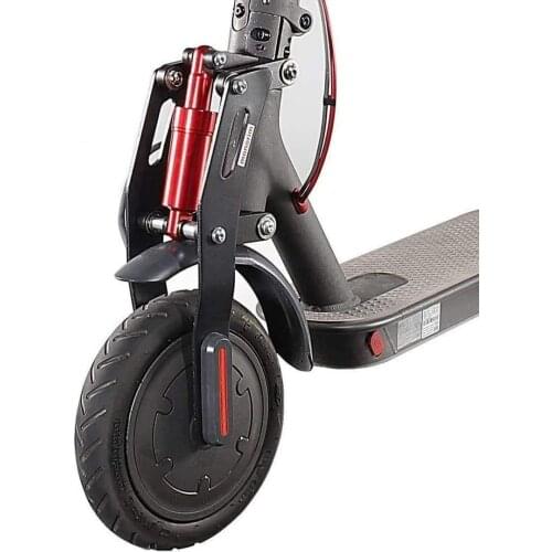 For Xiaomi Electric Scooter Front Fork Shock Absorption Modification Accessories 1s/Pro/Pro2 Front Wheel Shock Absorption Device