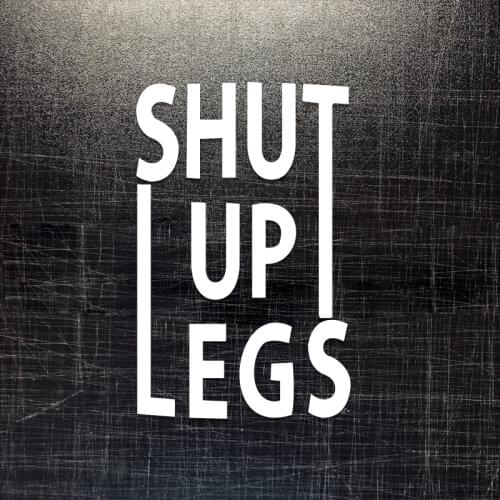 SHUT UP LEGS Sticker for Frame Head Tube MTB Road Bike Carbon Bicycle Fixed Gear Cycling Decal