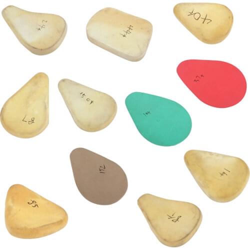 11 Style Motorcycle Cotton Driver Solo Seat Cushion Base For Harley Honda Yamaha Suzuki Universal